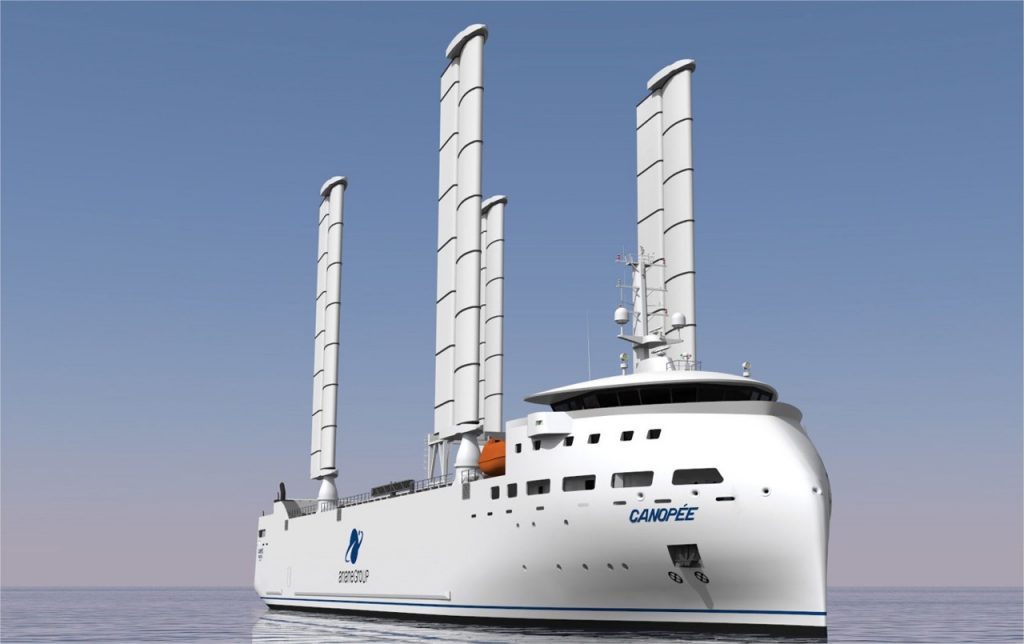 start-up ayro ailes rigides transport maritime - ZeGreenWeb