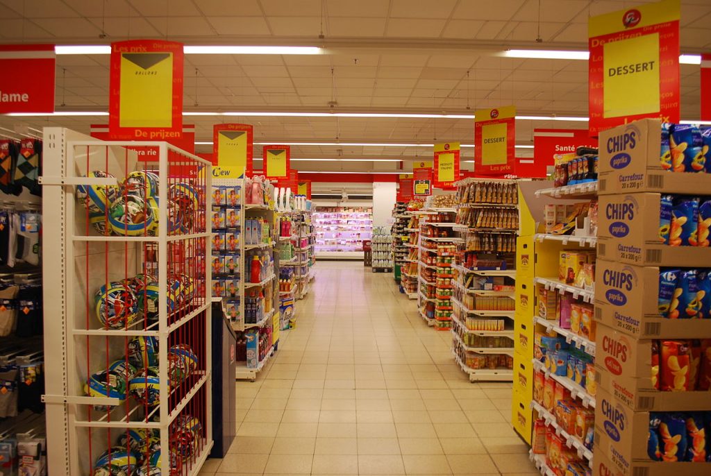 startway start up anti gaspi alimentaire seduit supermarches clients - ZeGreenWeb