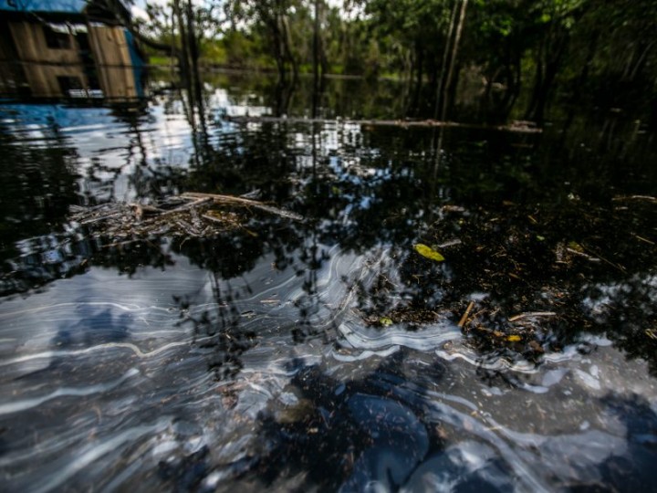 catastrophe petroliere amazonie - ZeGreenWeb