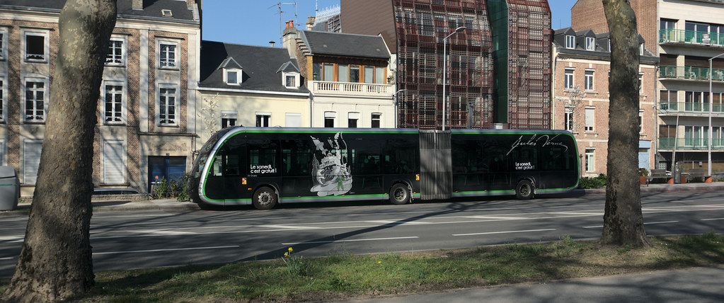transports gratuite bus pollution - ZeGreenWeb