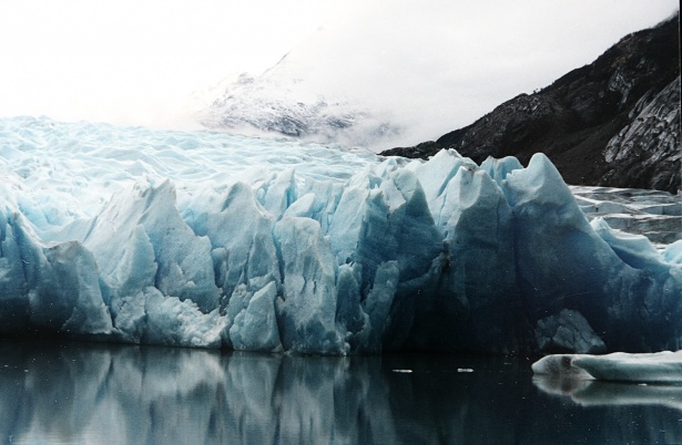 environnement fonte glaces elevation niveau mers - ZeGreenWeb