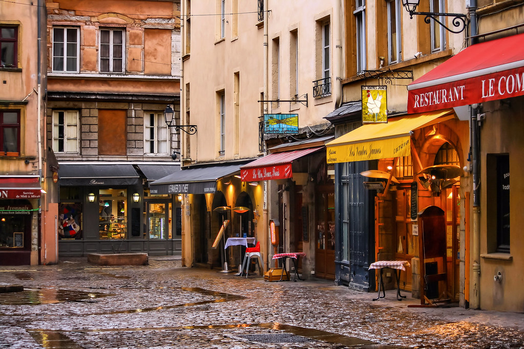 commercants lyon sengagent lutte contre rechauffement climatique - ZeGreenWeb