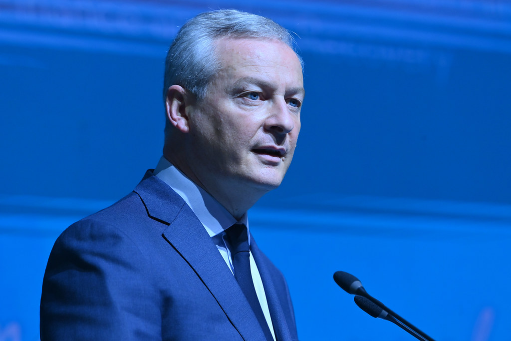 transition ecologique bruno le maire industrialisation verte - ZeGreenWeb