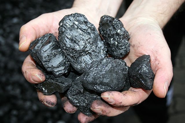 abandon charbon - ZeGreenWeb