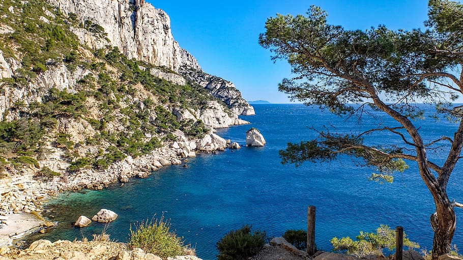 calanques marseille menace - ZeGreenWeb