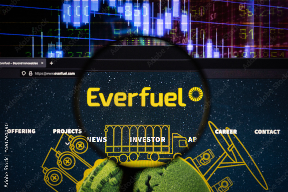 danemark hydrogene vert - ZeGreenWeb