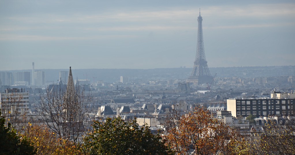 pollution emissions gaz effet serre france continuent baisse