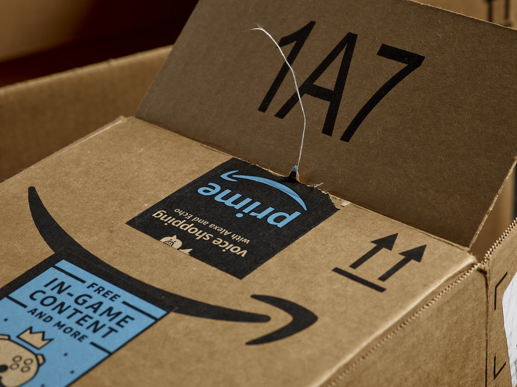 amazonemballage - ZeGreenWeb