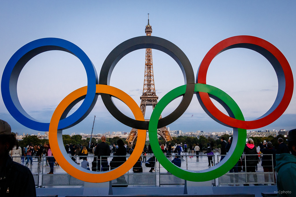 jeux olympiques 2024 defi ecologique - ZeGreenWeb
