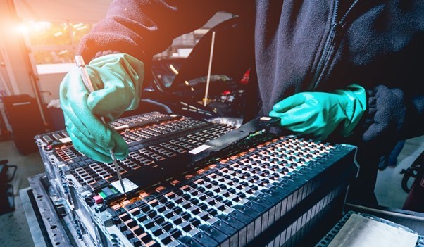 Fabrication de batteries sodium-ion