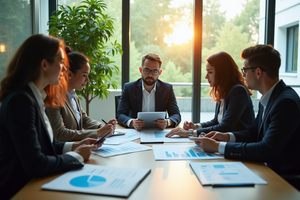 Analyse d’indicateurs RSE dans un contexte de reporting durable