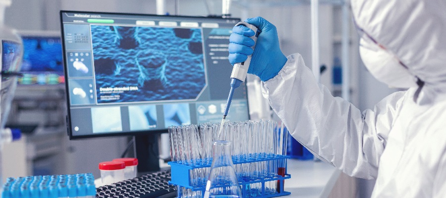 Consommables plastiques en laboratoire