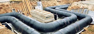 reseau chauffage urbain infrastructure