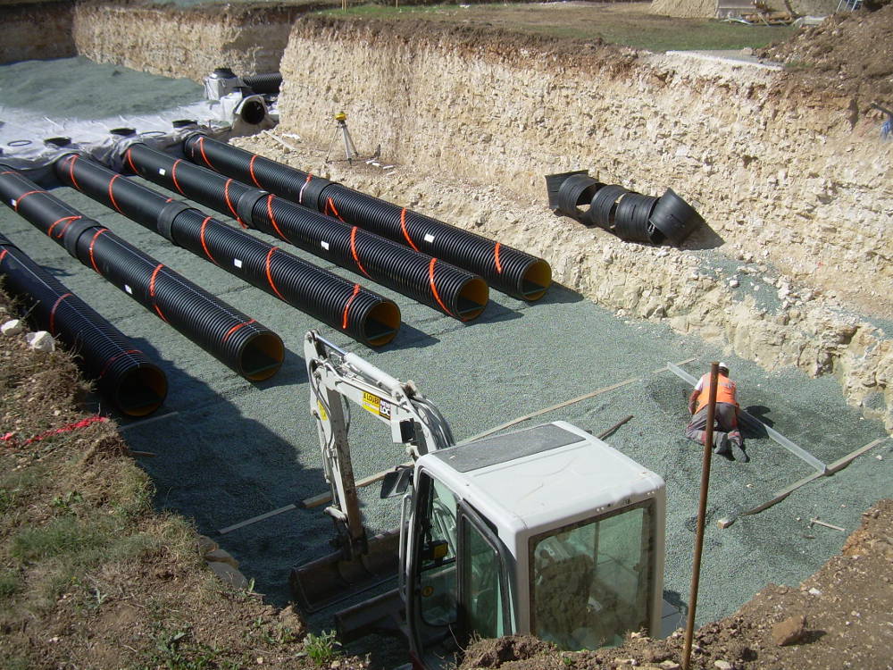 Les réseaux d’assainissement doivent s’adapter aux nouvelles conditions climatiques