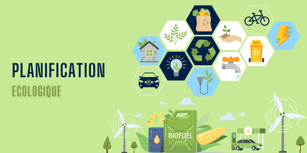 planification ecologique territoire