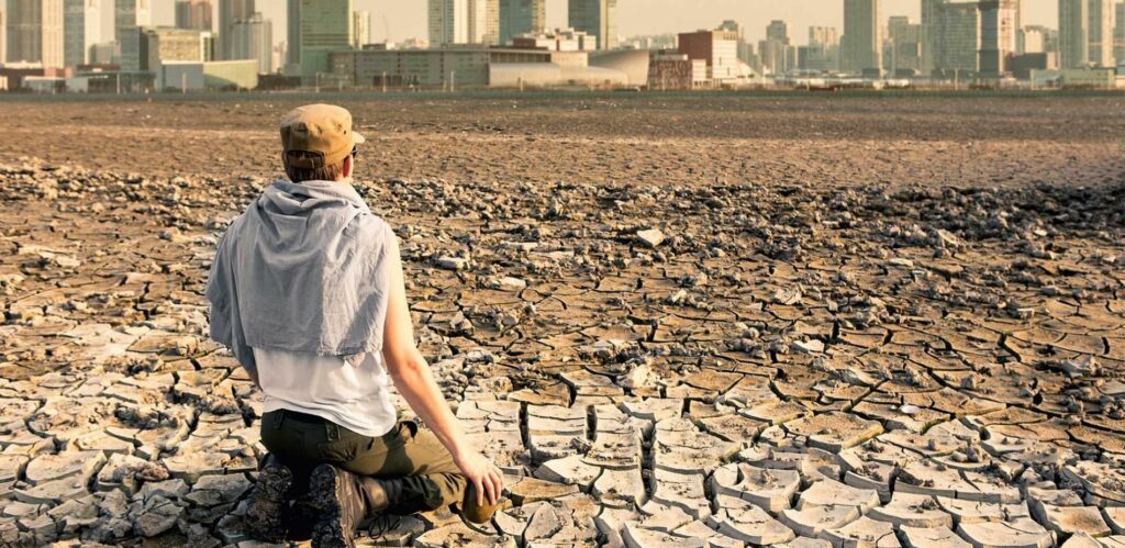 eau ville secheresse