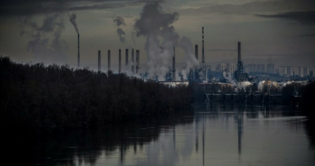 industrie risques climatiques