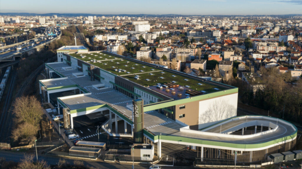 Les hubs urbains mutualisent les flux de livraison