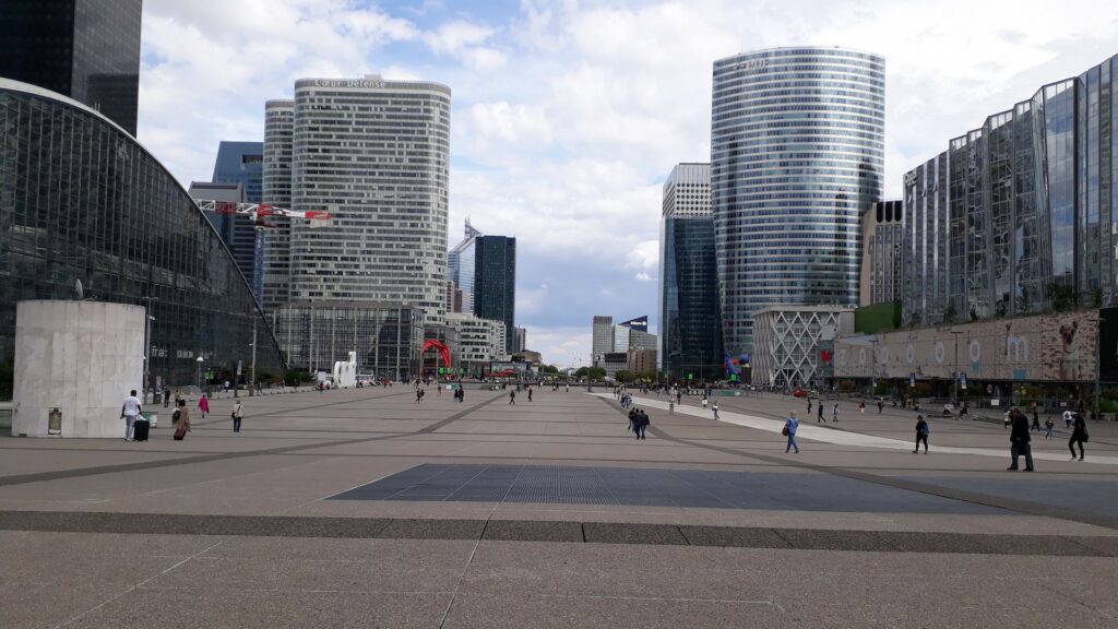 microclimat urbain chaleur