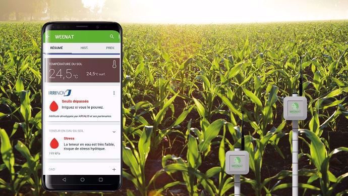 irrigation precision agriculture