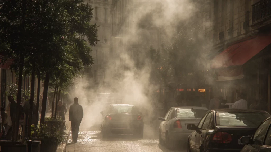 allergies pollens ville qualite air