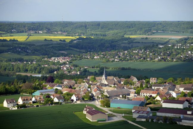 Un rapport dénonce la perte de biodiversité de la région Île-de-France