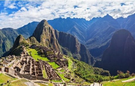 Le Pérou va planter un million d’arbres autour du Machu Picchu