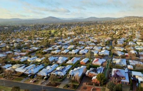 La capitale australienne passe à une énergie 100% renouvelable