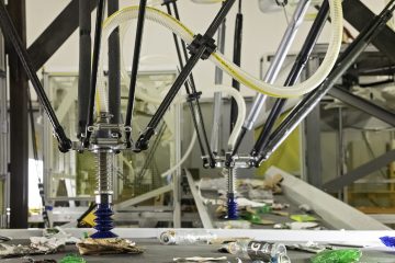 AMP Robotics lance un robot de recyclage guidé par l’IA