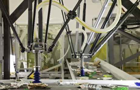 AMP Robotics lance un robot de recyclage guidé par l’IA