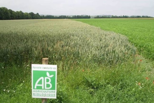 L’agriculture biologique doit se développer pour atteindre des objectifs verts