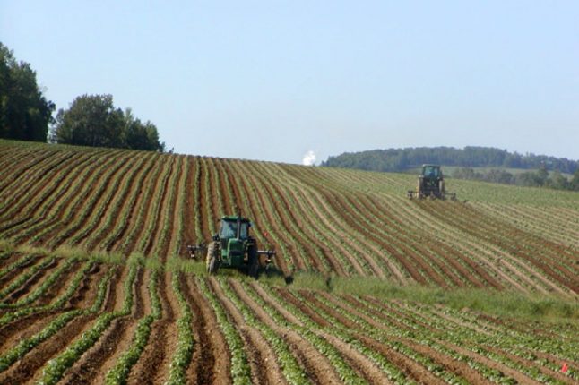 L’agriculture, un secteur primordial pour l’économie et la souveraineté française