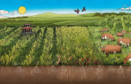 L’agriculture régénérative : une alternative durable aux pratiques conventionnelles