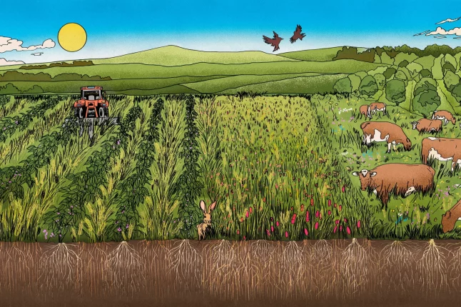 L’agriculture régénérative : une alternative durable aux pratiques conventionnelles