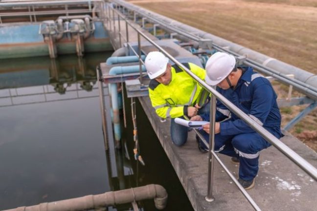 Les eaux usées deviennent un outil de surveillance sanitaire et environnementale
