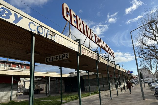 Les friches commerciales, nouvel enjeu de la transition urbaine