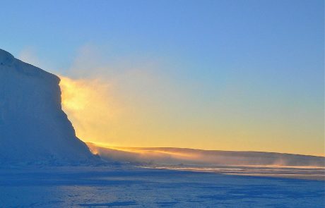 L’Antarctique vit les périodes les plus chaudes de son histoire
