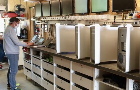 Le réemploi des équipements professionnels accélère la transition vers une économie circulaire