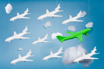Airbus et Air France veulent que les fonds verts de l’UE soient utilisés le soutien à l’aviation
