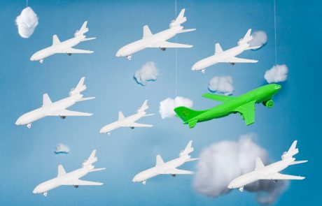 Airbus et Air France veulent que les fonds verts de l’UE soient utilisés le soutien à l’aviation