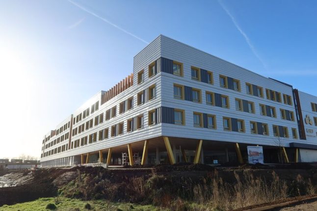 La gestion environnementale des hôpitaux