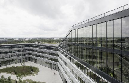 Les bâtiments tertiaires entrent dans l’ère de la sobriété hydrique