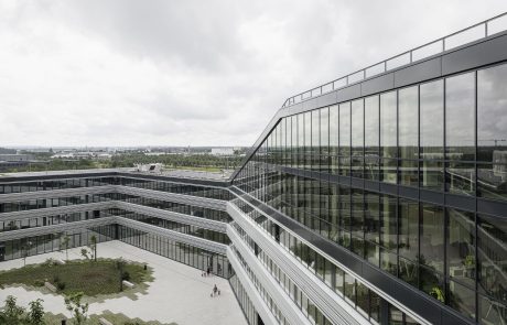 Les bâtiments tertiaires entrent dans l’ère de la sobriété hydrique