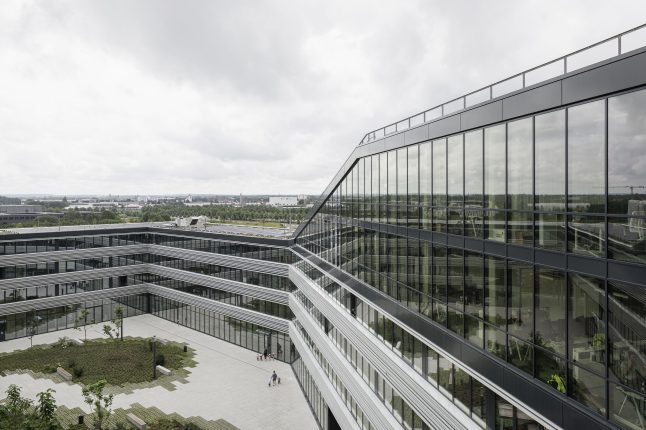 Les bâtiments tertiaires entrent dans l’ère de la sobriété hydrique