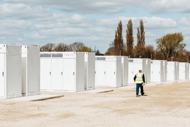 Stockage d’énergie, moteur discret de la transition énergétique