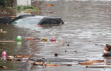 L’Europe a subi une année de chaos climatique en 2021