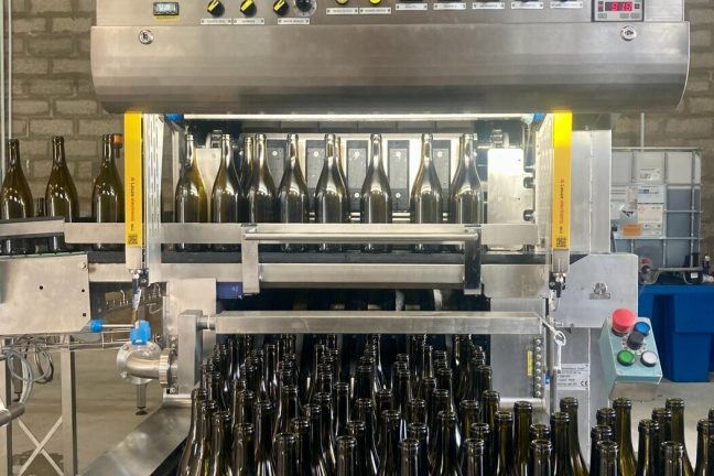 Réemploi : la filière bouteilles amorce sa révolution