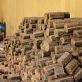 Au Kenya les boues de vidange sont valorisées en briquettes de biomasse