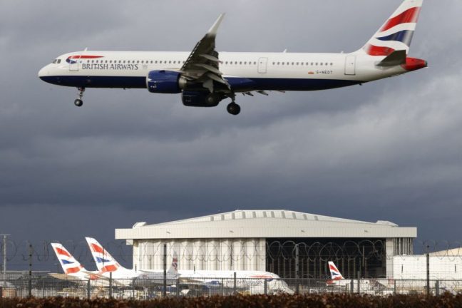 British Airways investit dans le carburant d’aviation durable alors que la pression des émissions augmente
