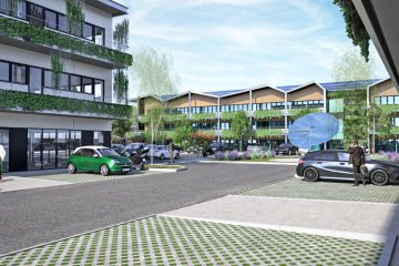 Les bureaux s’imposent comme un nouveau laboratoire de la biodiversité en ville